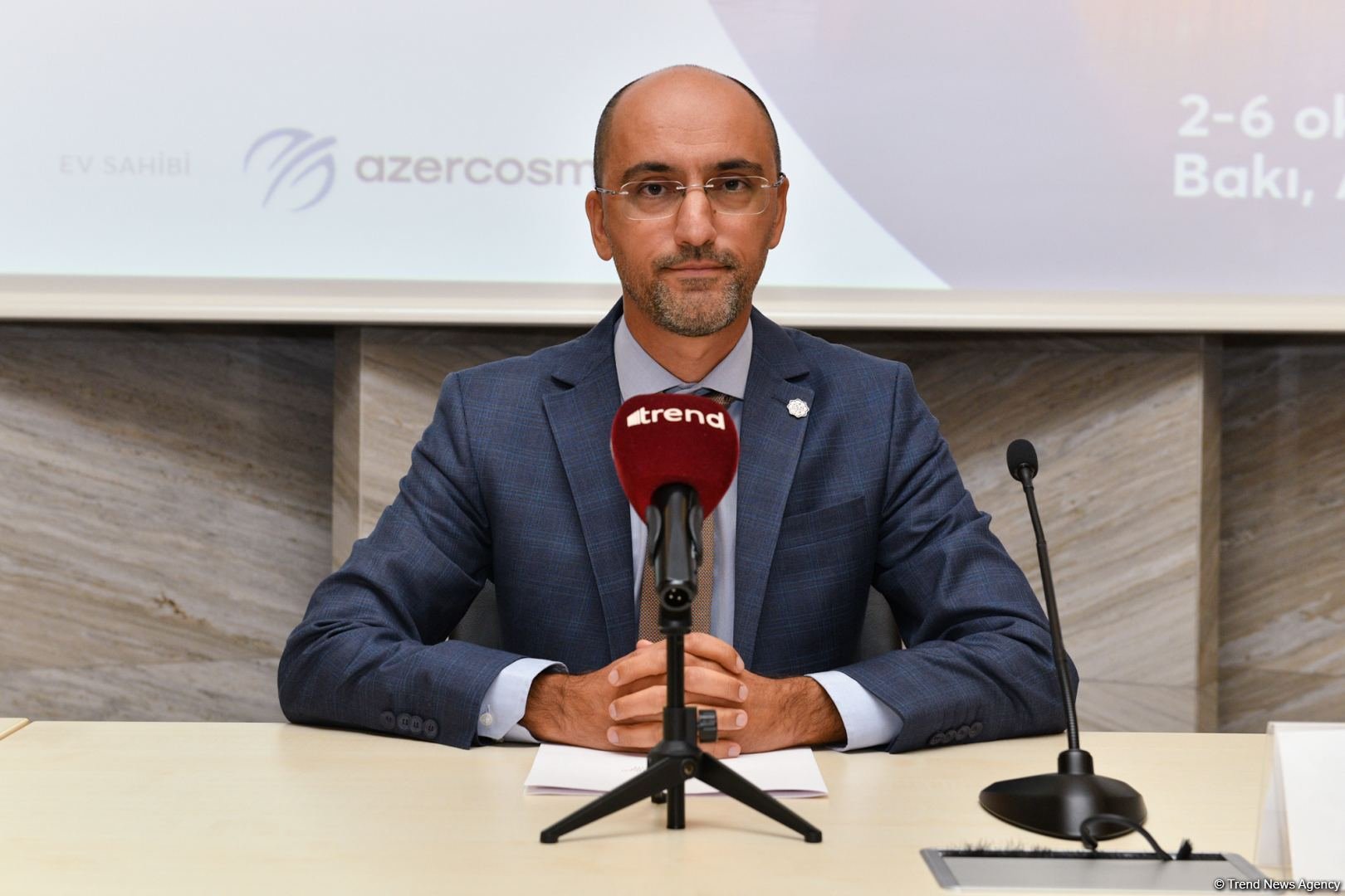 Azerbaijan - first one to host International Astronautics Congress regionwide - ministry