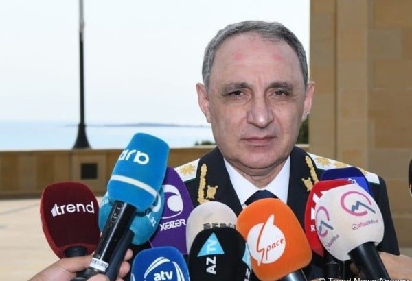Azerbaijan's prosecutor general names preliminary cause of fire in Republican Perinatal Center