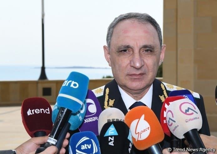 Azerbaijan's prosecutor general names preliminary cause of fire in Republican Perinatal Center