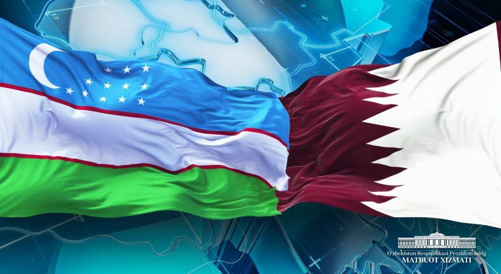 Узбекистан и Катар обсудили активизацию межпарламентских связей