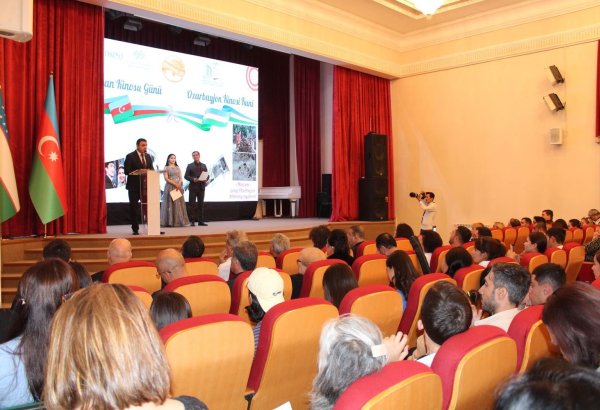 В Узбекистане состоялось открытие Дней азербайджанского кино