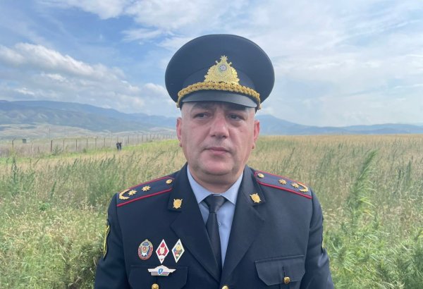 После успешного завершения антитеррористических мероприятий все территории Карабаха взяты под строгий контроль - МВД