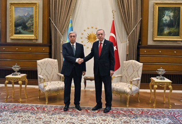 Tokayev, Erdogan discuss prospects for deepening bilateral cooperation