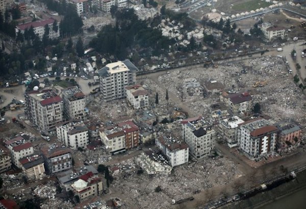 'Azerbaijani block' to be built in quake-affected Kahramanmarash Province of Türkiye