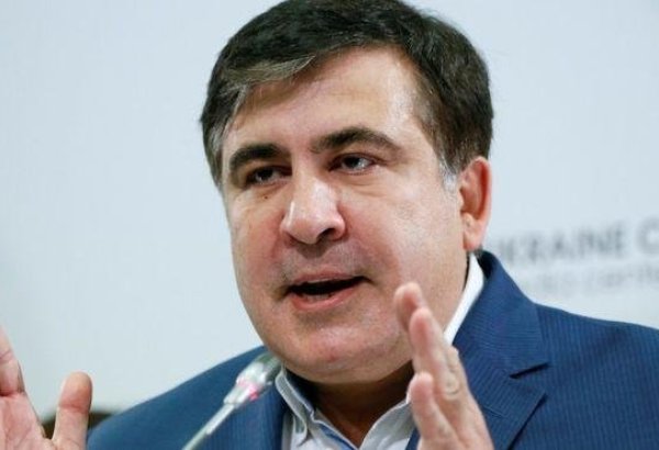 Saakaşvili Vardanyanın həbsini alqışladı