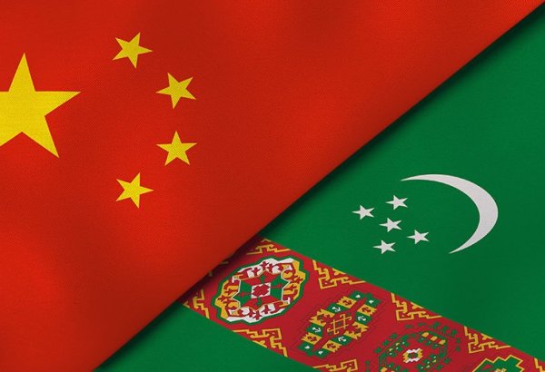 Turkmenistan, China bring to fore energy co-op in bilateral relations