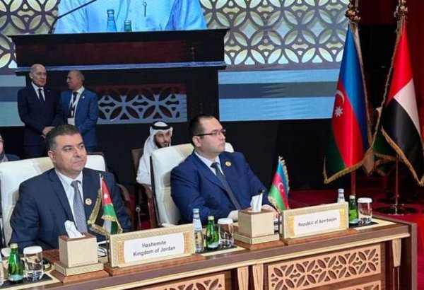 Azerbaijani minister discusses boosting agricultural investments at OIC conference