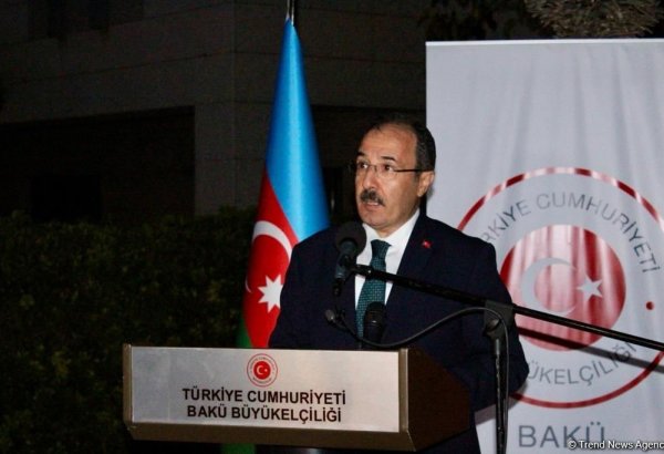 Турция активно продвигается по пути развития своей космической сферы - посол