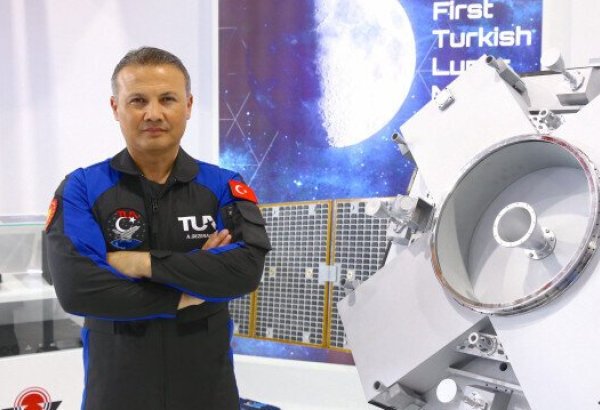 Türkiye'nin ilk uzay yolcusu olması beklenen Gezeravcı: Böyle bir görevde rol model olabilmek son derece mutluluk verici