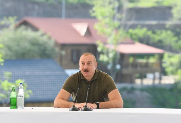 Backing words with deeds: how President Ilham Aliyev changing situation in region before entire world