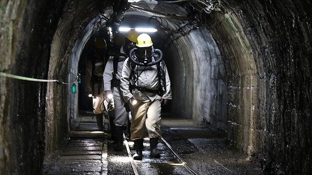 Kırgızistan'ın madencilik sektöründen elde edilen gelir 2 yılda 2,5 kat arttı
