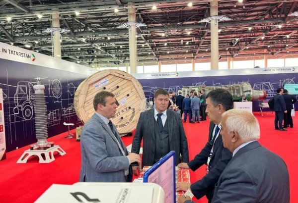 The Samarkand delegation signed agreements worth $202 million in Kazan