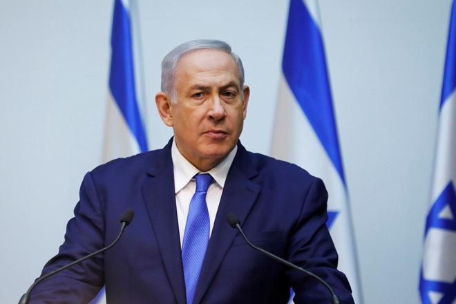 İsrailin baş naziri Binyamin Netanyahu Tehranı üstüörtülü hədələyib