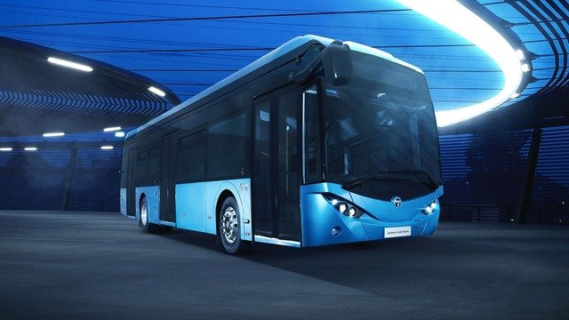 Türk istehsalçıları hidrogen avtobuslarını istifadəçilərə təqdim etməyə hazırlaşır