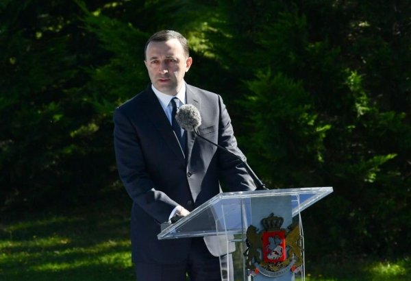 We are successfully cooperating with Azerbaijan in many areas - Georgian PM