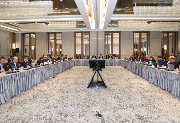 Azerbaijan hosts meeting of ECO countries' officials