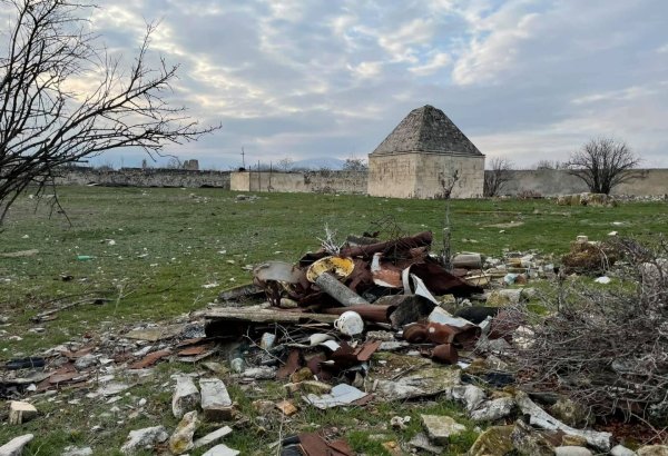 Уничтожено 95 процентов образцов культурного наследия на освобожденных территориях Азербайджана - замминистра культуры