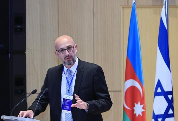 Time for Israel to learn from Azerbaijan to be adamant in face of terrorism - Chamber of Commerce