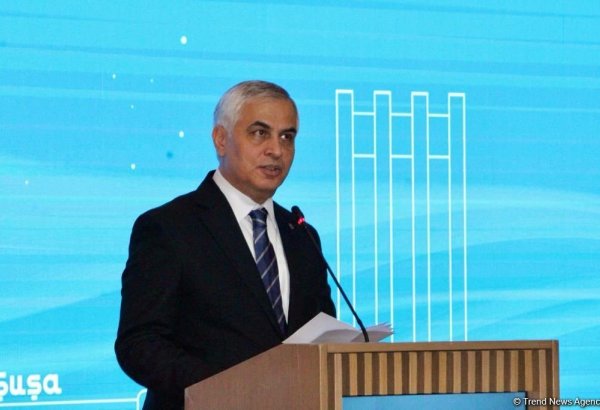 ECO secretary general thanks Azerbaijan during event in Shusha