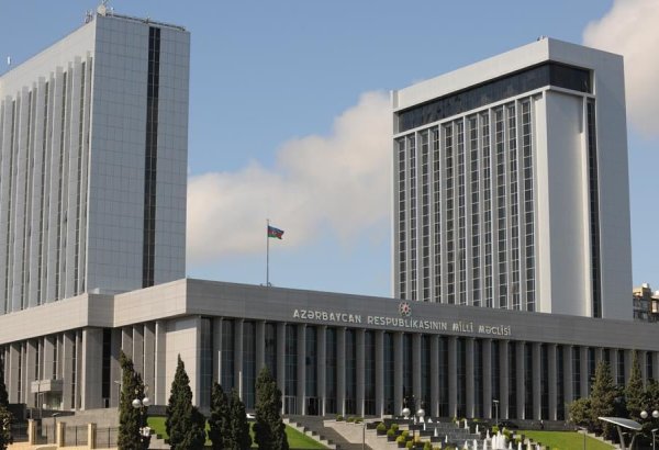 Azerbaijani parliament committee adopts statement on French Senate's anti-Azerbaijani resolution