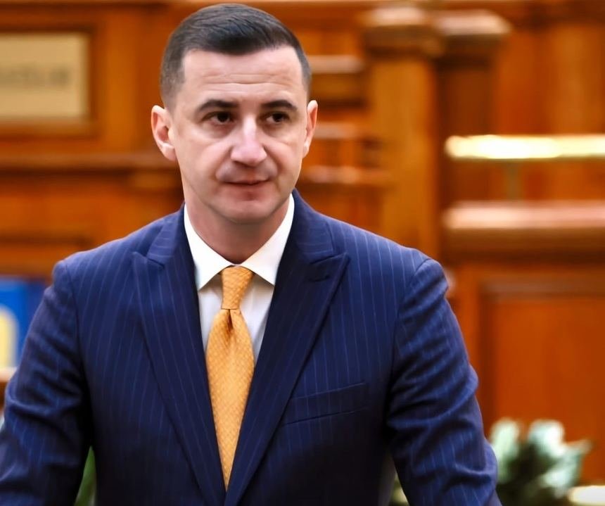 Romanian Parliament Speaker thanks to President Ilham Aliyev for bailing out his country
