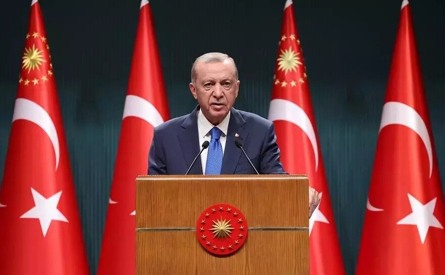 Президент Эрдоган: Турция считает необходимым создание нового механизма безопасности в регионе