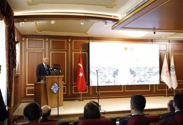Türkiye repatriates 37 artifacts from Switzerland
