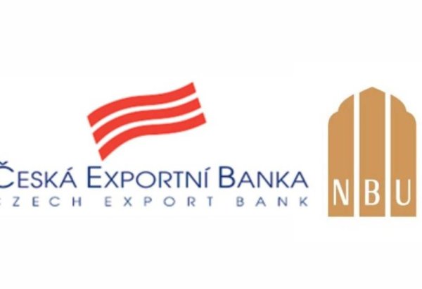 Узнацбанк и Чешский экспортный банк подписали Соглашение о сотрудничестве