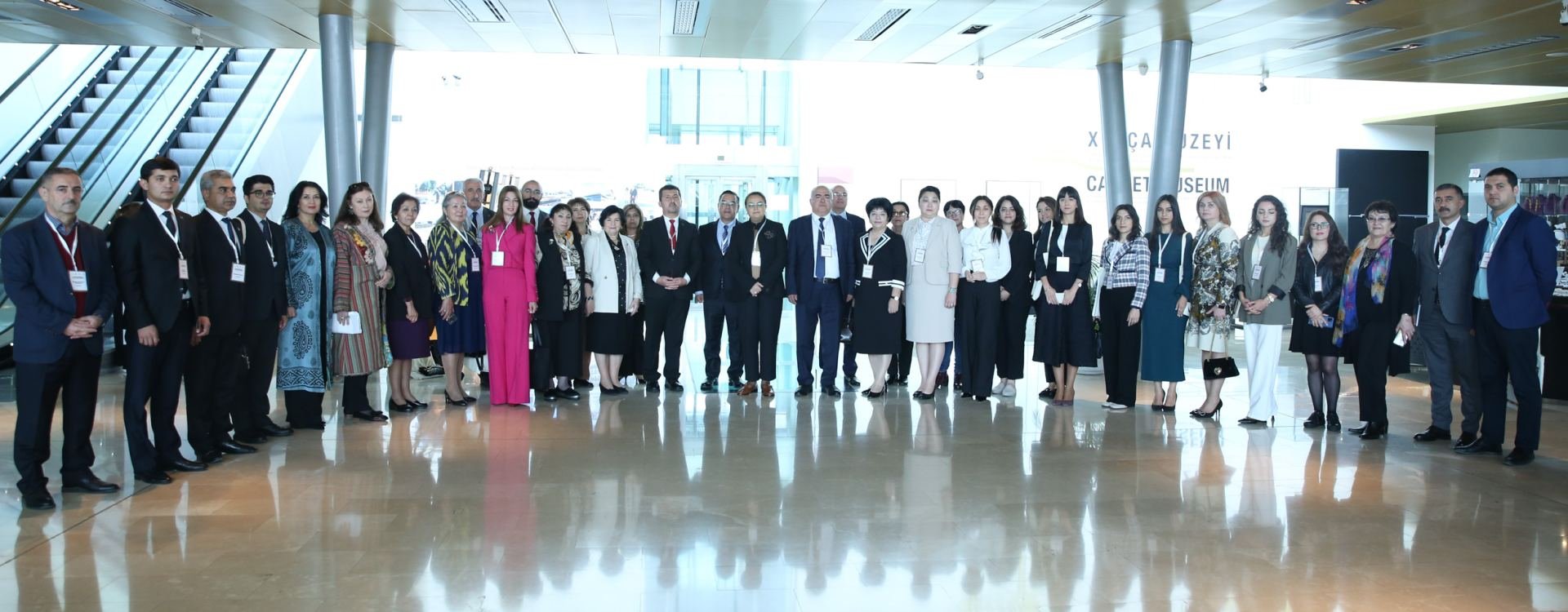 В Азербайджане проходит II Встреча музеев тюркского мира
