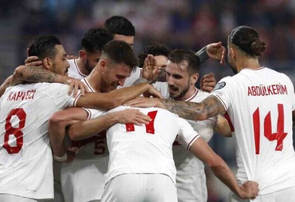 MAÇ SONUCU | Hırvatistan-Türkiye: 0-1