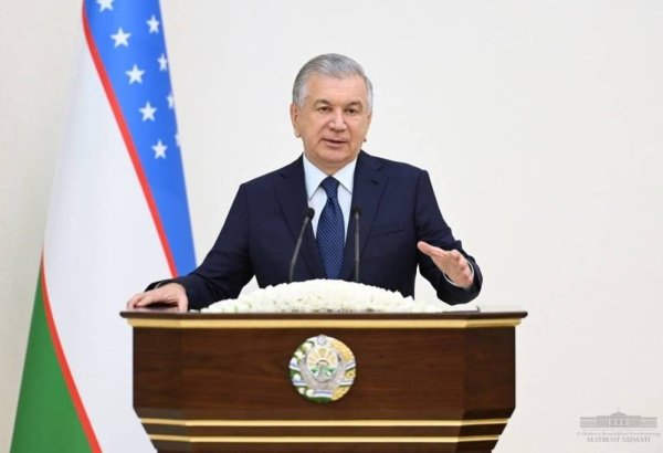 President of Uzbekistan to join conference in UAE