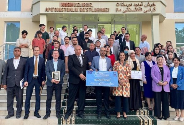 Expanding opportunities for Afghan citizens’ livelihoods in Termez