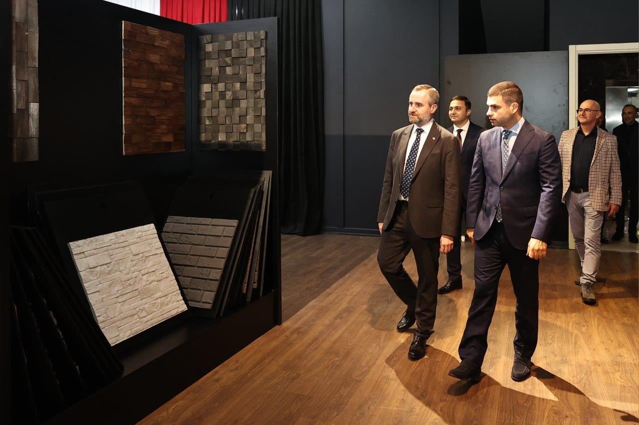 В Баку открылся Польский выставочный дом