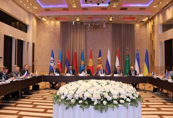 Meeting of the Heads of Customs Services of the CIS Member States