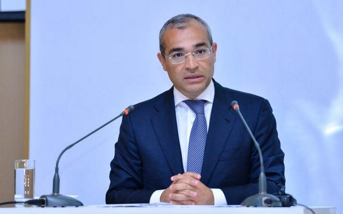 Azerbaijani economy minister outlines topics of meeting with St. Petersburg governor