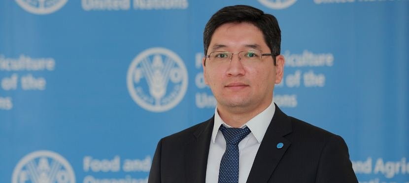ФАО стремится обеспечить процветание и устойчивость сельского хозяйства в Узбекистане -  Шерзод Умаров