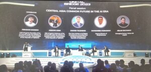 Central Asia’s Future in AI Era: Experts Convene at Digital Bridge Tech Forum