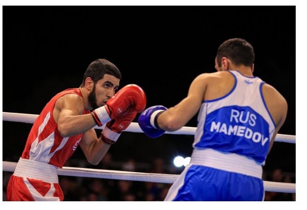 Азербайджанские боксеры завоевали на Кубке Европы пять медалей