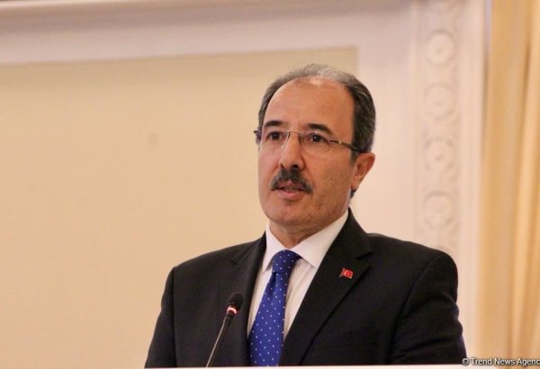 January 20 - torch lit in name of Azerbaijan's freedom, Turkish ambassador says
