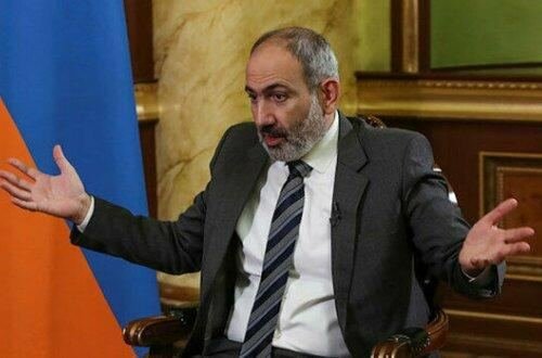 Armenia's Pashinyan trying to wipe off potential political rivals