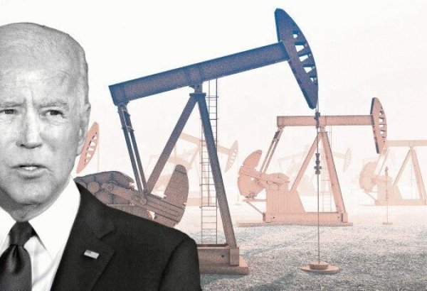 Biden'ın İsrail ziyareti petrol fiyatlarını aşağı çekti