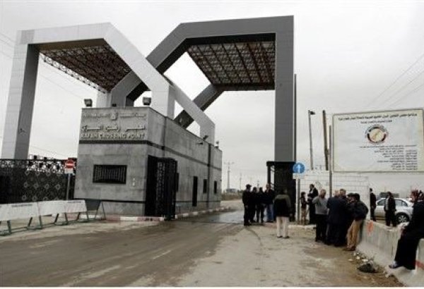 Rafah checkpoint to accept wounded from Gaza Strip from November 1