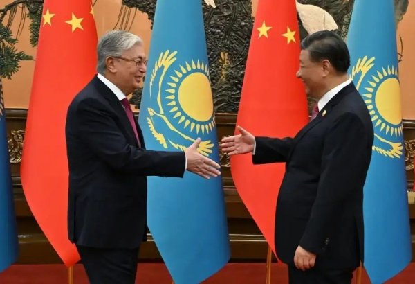 China fully supports sovereignty and territorial integrity of Kazakhstan – Xi Jinping