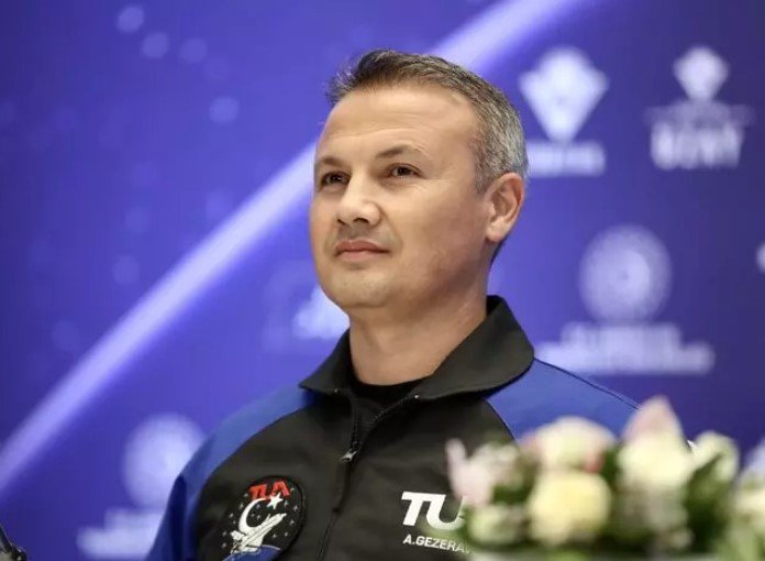 Первый турецкий астронавт приедет в Азербайджан
