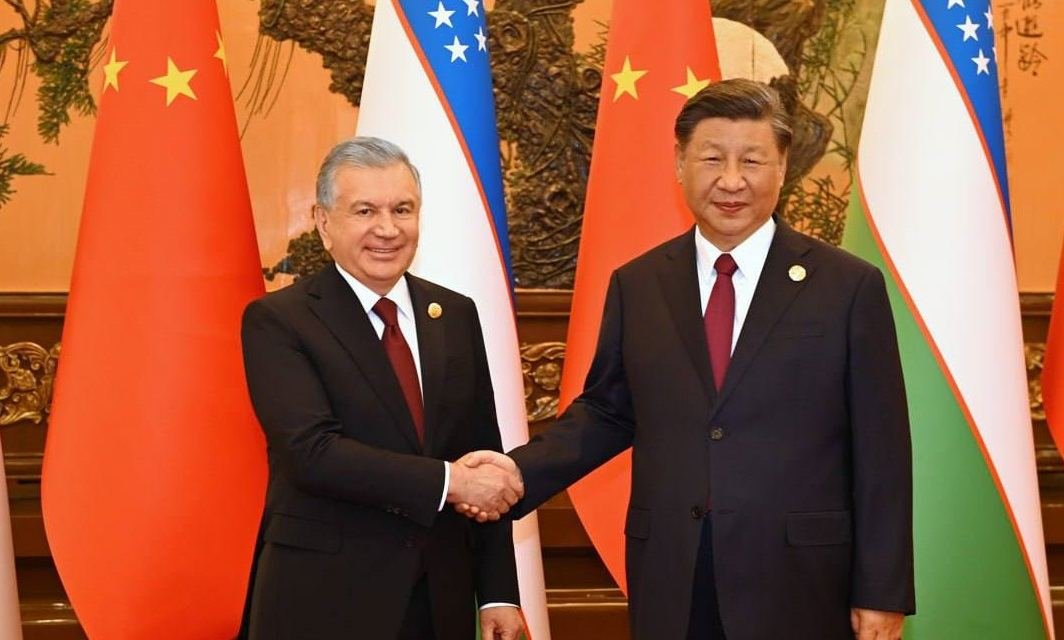 Presidents of Uzbekistan, China plan doubled trade turnover by 2028