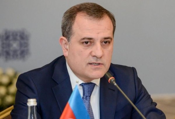 Azerbaijan supports Palestinian people in their struggle for statehood - FM