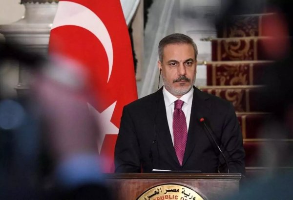 Turkish foreign minister calls for Gaza cease-fire