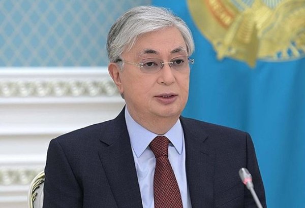 President Tokayev arrives in Italy for official visit