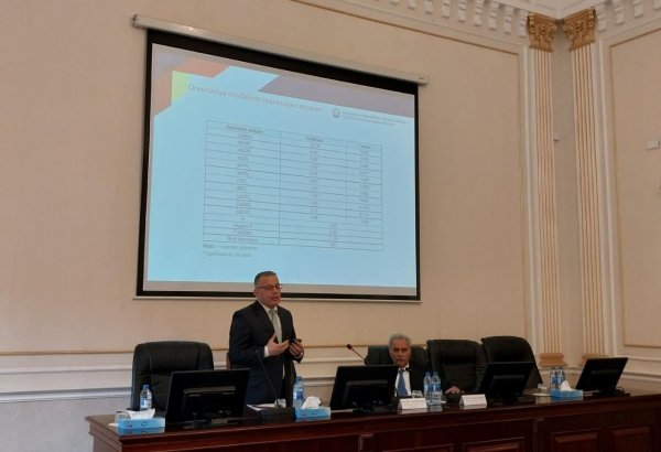 Azerbaijan discloses share of Turkic states in world GDP