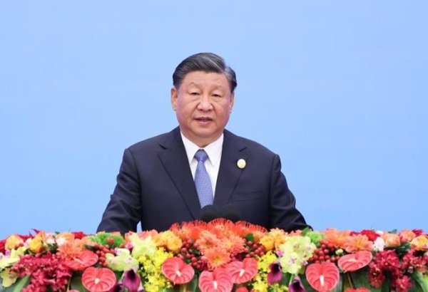 Китай намерен активно участвовать в развитии Среднего коридора - Си Цзиньпин